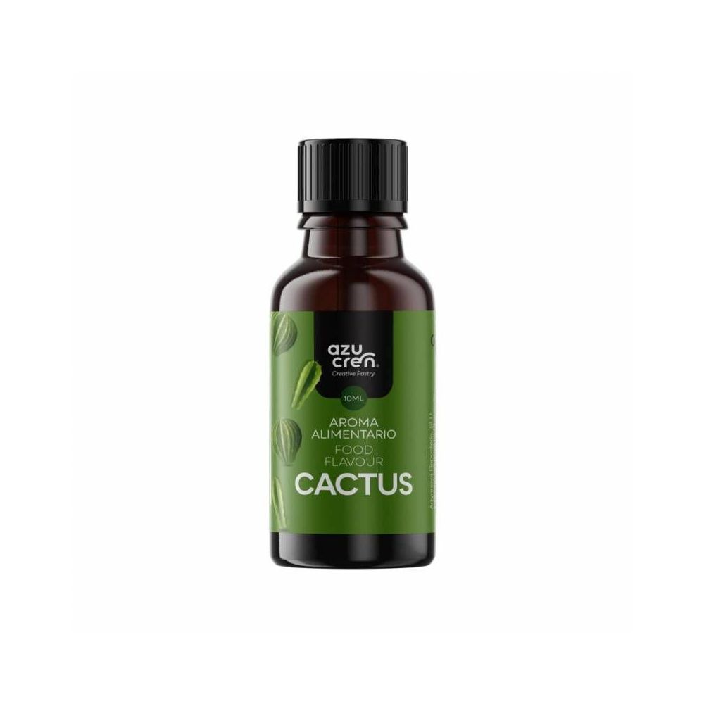 Aromat spożywczy - Azucren - Cactus, kaktus, 10 ml