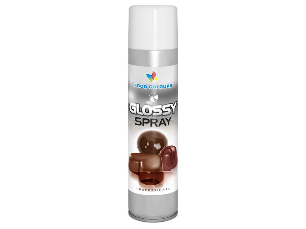 Rinse aid for Chocolate, spray - Food Colours - 400 ml