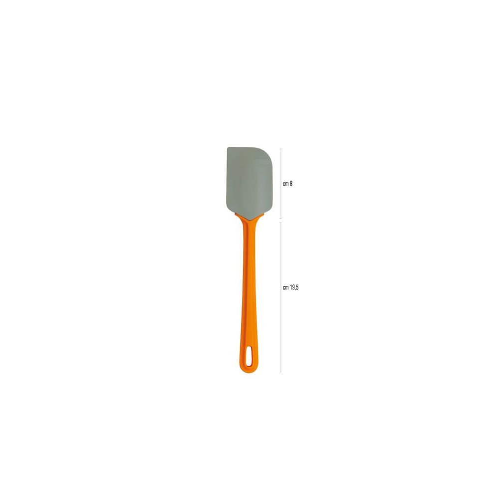 Silicone spatula - Decora - 27.5 cm
