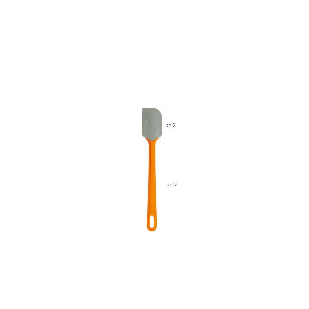Silicone spatula - Decora - small, 21 cm