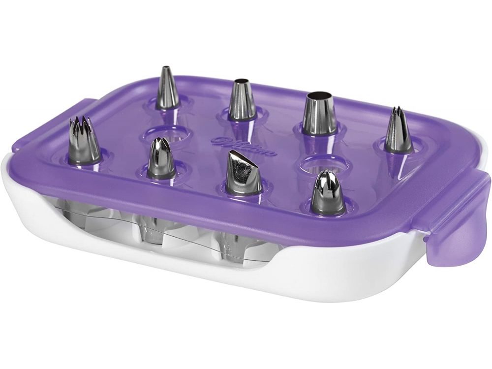 Zestaw tylek cukierniczych - Wilton - 8 szt.