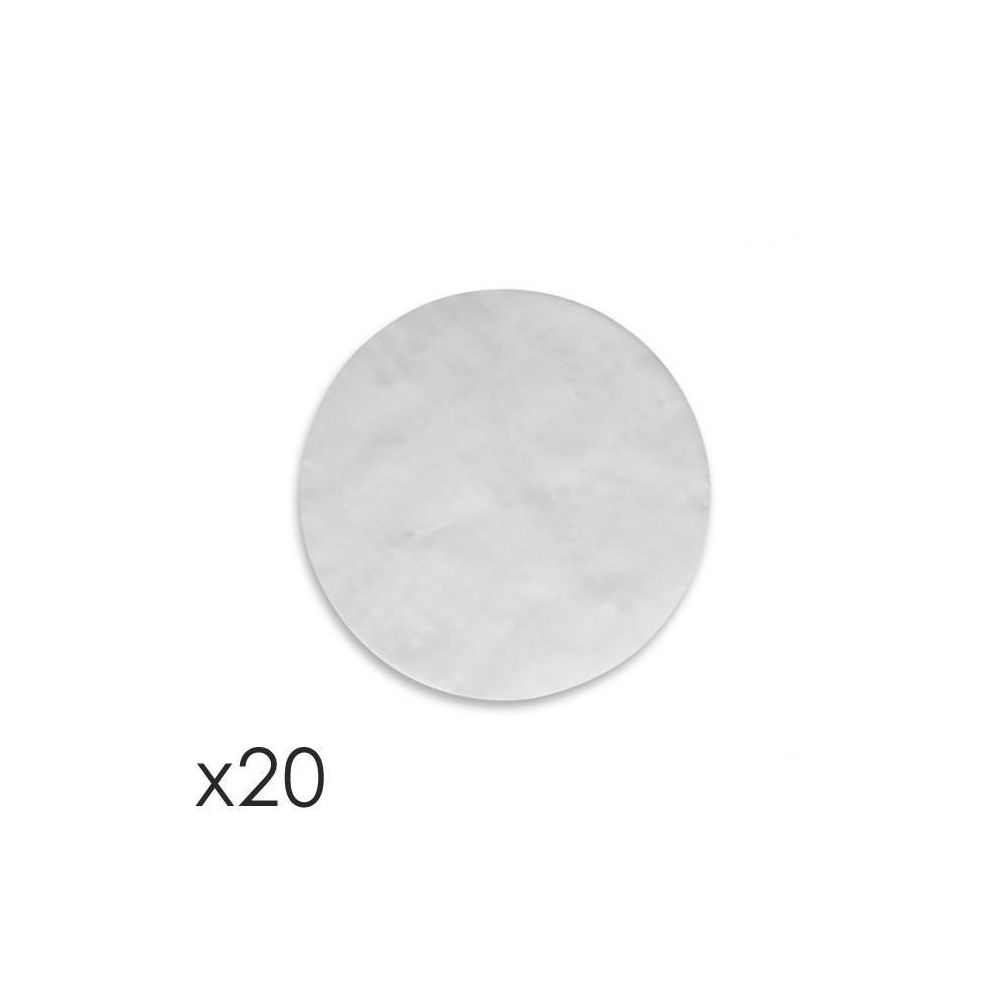 Baking paper - Tescoma - round, 20 cm, 20 pcs.