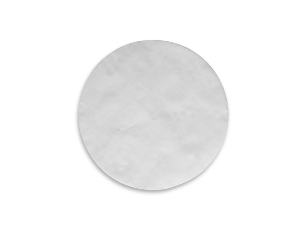 Baking paper - Tescoma - round, 23 cm, 20 pcs.