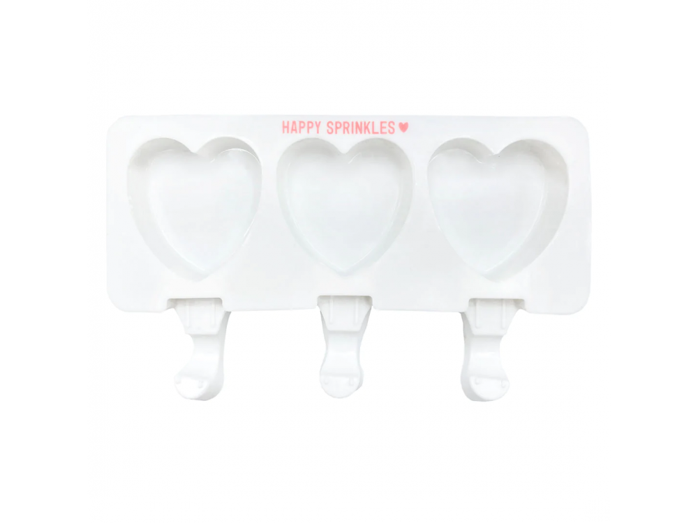 Heart Cakesicle Mold