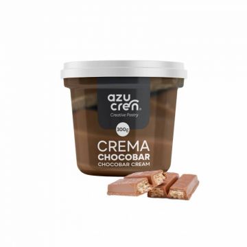 Krem do tortów i muffinek - Azucren - Chocobar Cream, 300 g