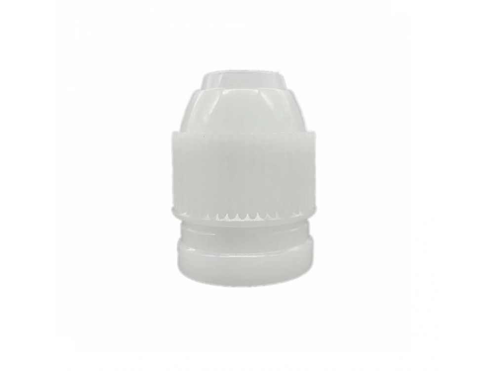 Adapter, coupler for confectionery tips - Azucren - large