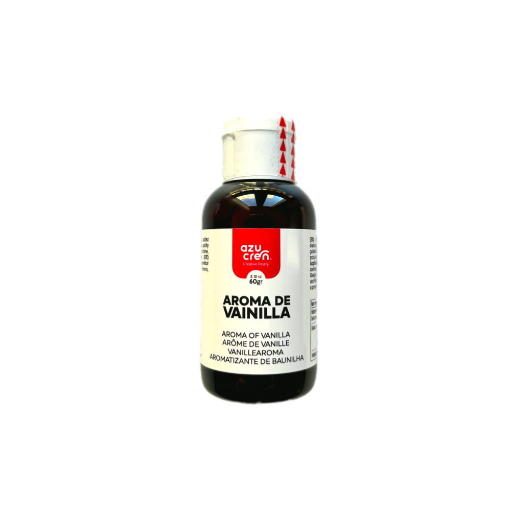 Vanilla flavor - Azucren - 60 g