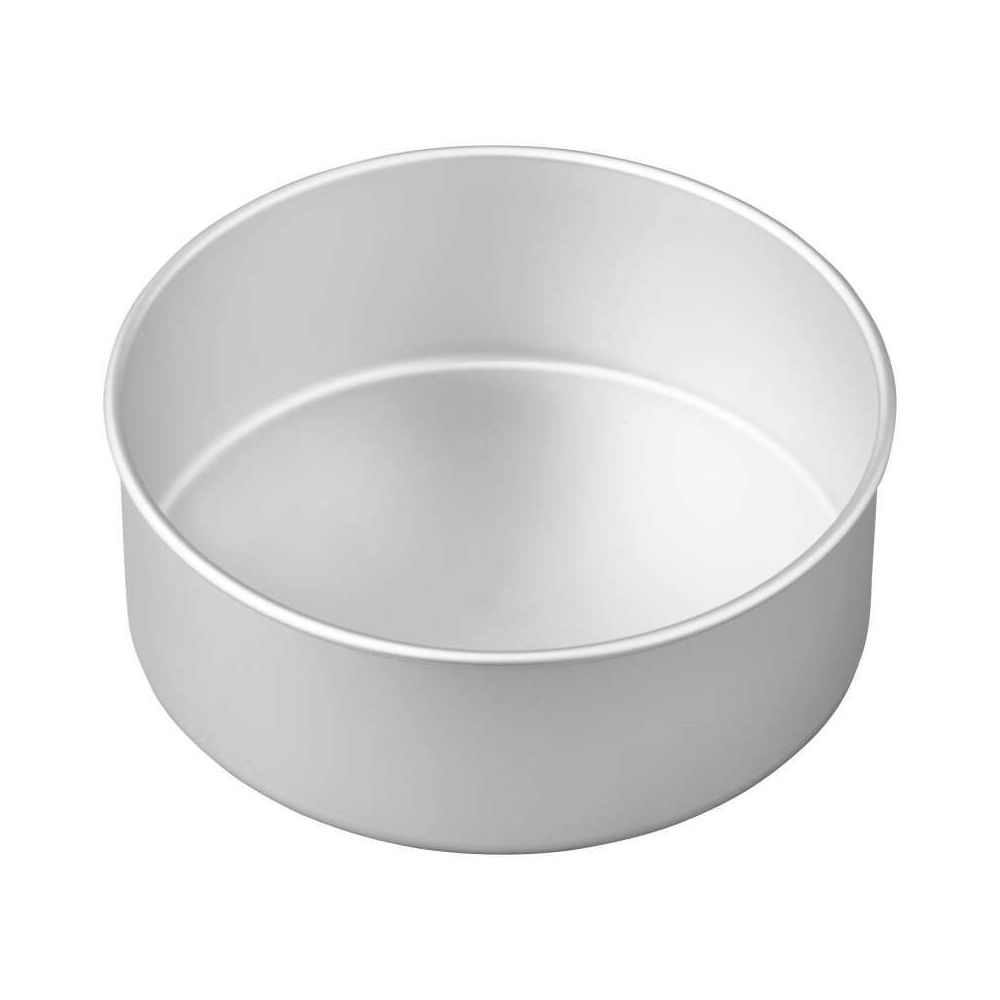 Forma aluminiowa do ciasta - Wilton - okrągła, 15,2 cm