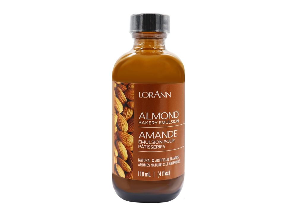 Emulsja Aromatyzująca - LorAnn - Almond, 118 ml
