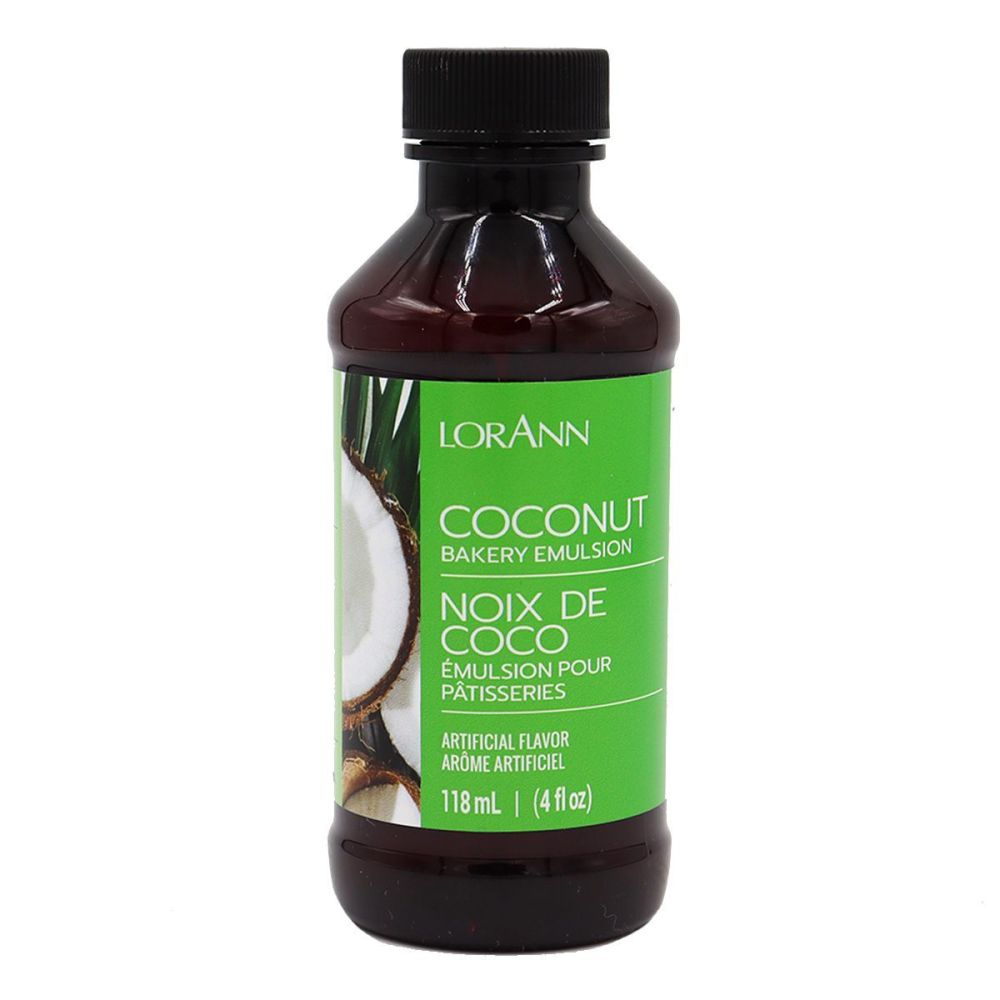 Emulsja Aromatyzująca - LorAnn - Coconut, 118 ml