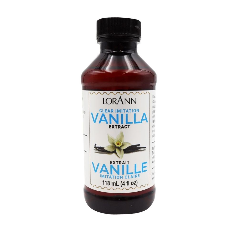 Vanilla Extract - LorAnn - 118 ml