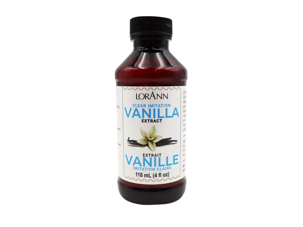 Vanilla Extract - LorAnn - 118 ml