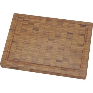 Cutting board - Zwilling - bamboo, 25 x 18.5 cm
