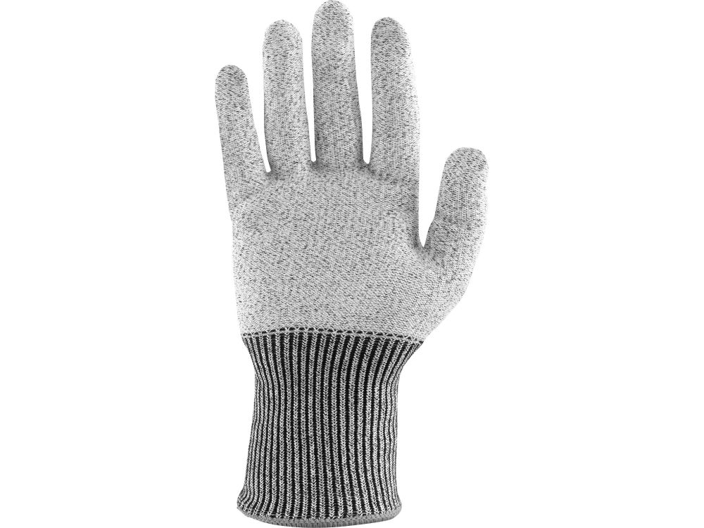 Oven glove for peeling vegetables, Z-Cut - Zwilling - gray