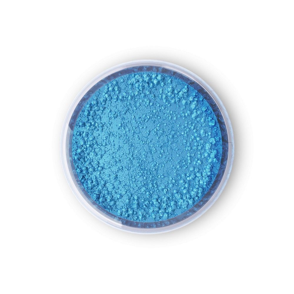 Barwnik spożywczy w proszku - Fractal Colors - Adriatic Blue, 2 g