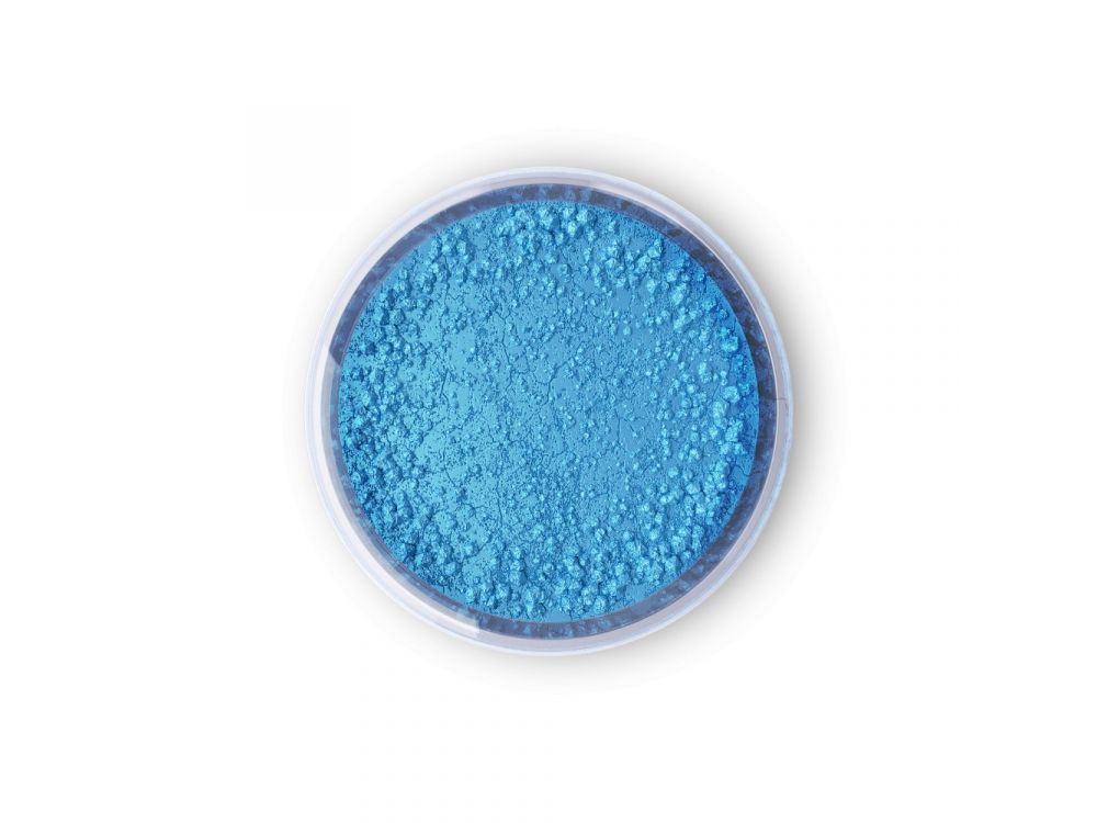 Powdered food color - Fractal Colors - Adriatic Blue, 2 g