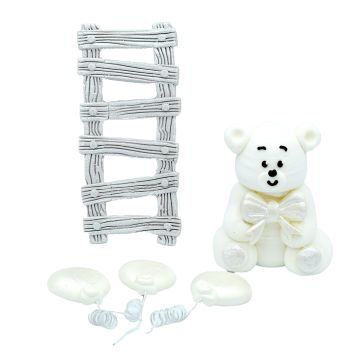 Sugar figure for cake -...