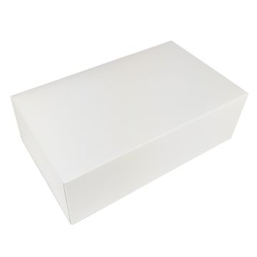 Cake box - Hersta - white,...