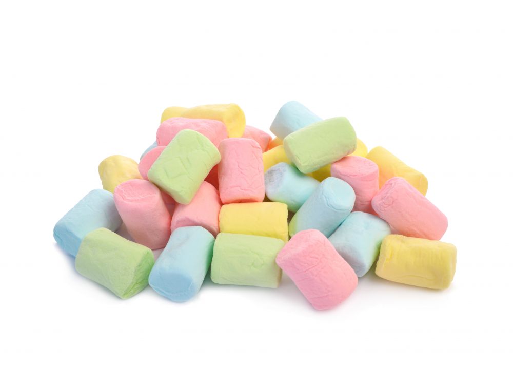 Pianki Marshmallow do deserów - Modecor - 500 g