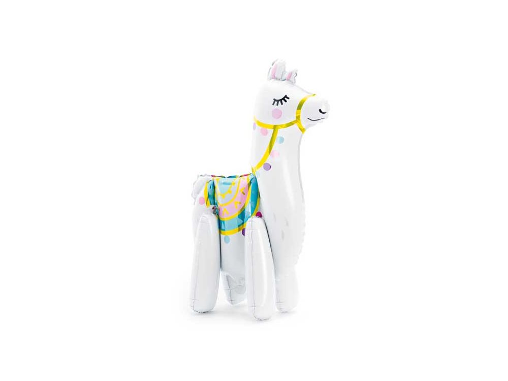 Foil balloon Lama - PartyDeco - 39 x 61 cm