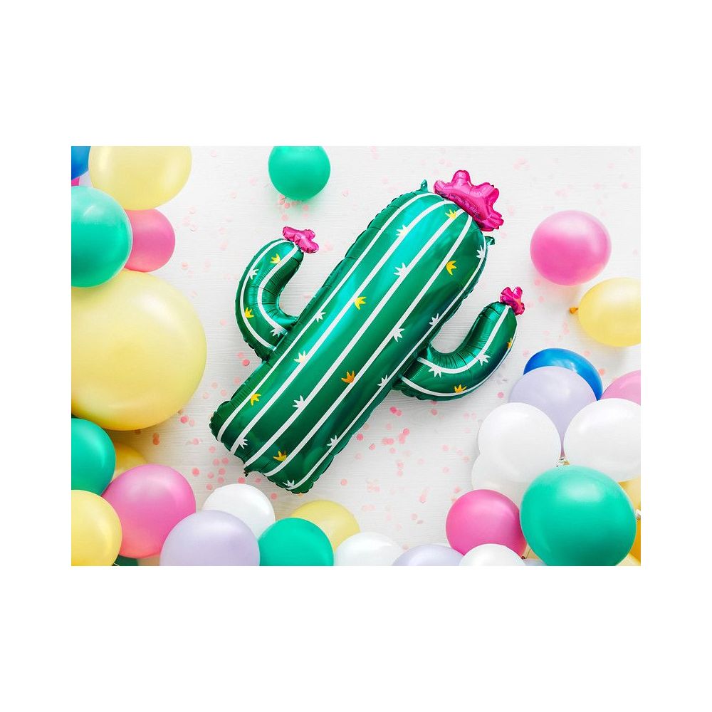 Balony lateksowe Eco, pastelowe - PartyDeco - białe, 30 cm, 10 szt.