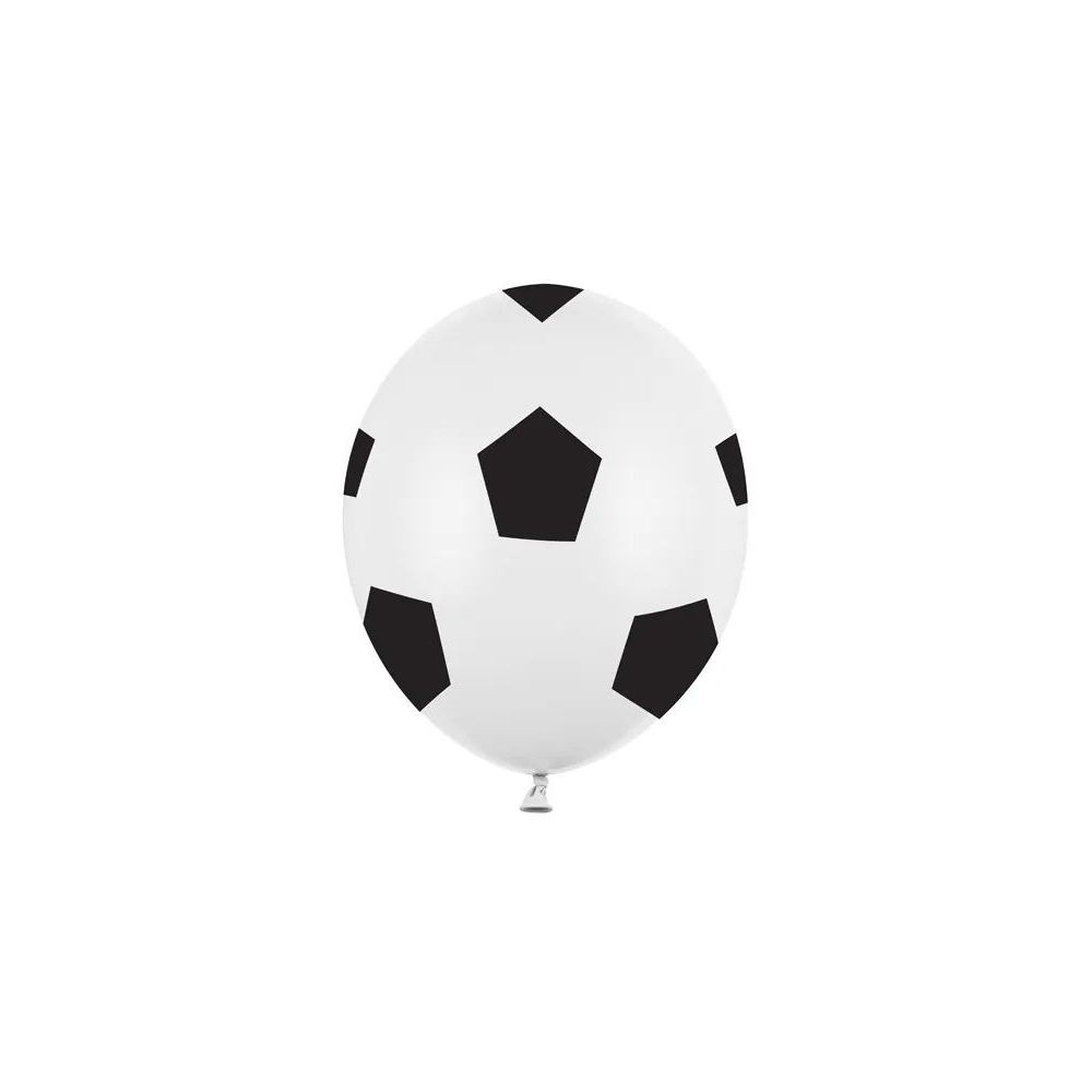 Latex balloons - PartyDeco - Ball, 30 cm, 6 pcs.