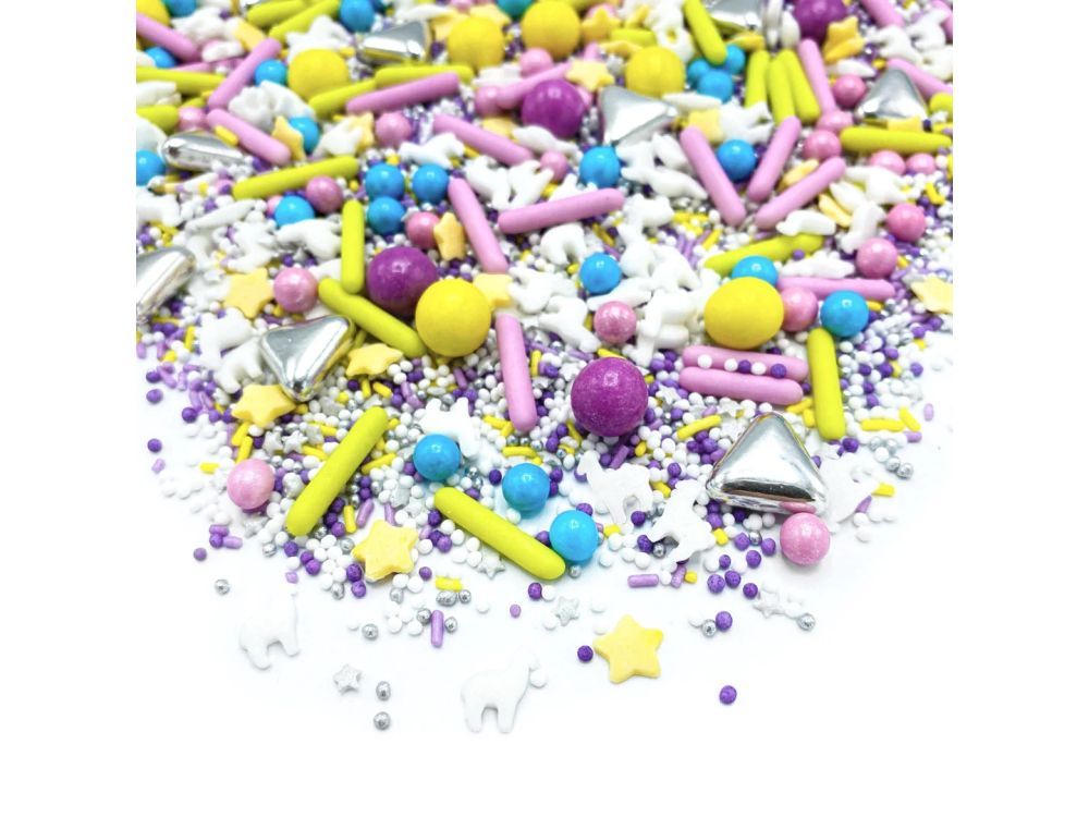 Posypka cukrowa - Happy Sprinkles - (No) Drama Lama, 90 g
