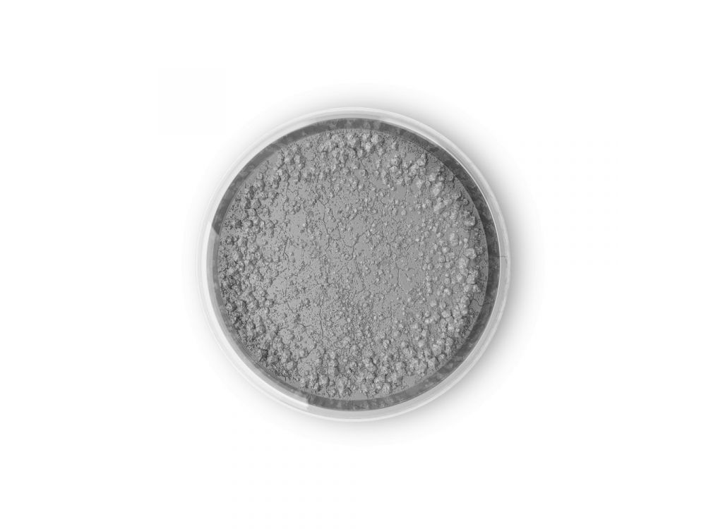 Barwnik spożywczy w proszku - Fractal Colors - Ashen Grey