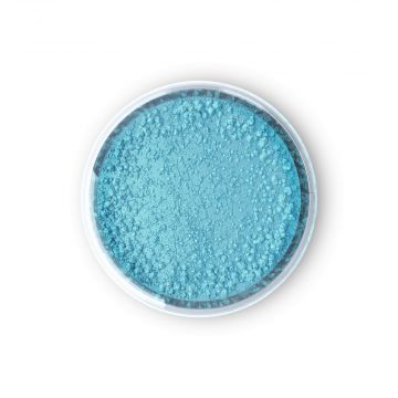 Powdered food color - Fractal Colors - Baby Blue, 4 g