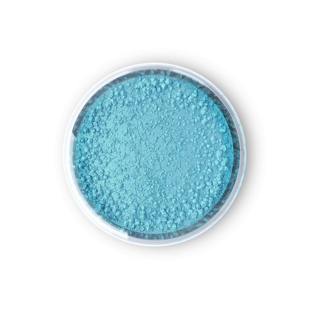 Barwnik spożywczy w proszku - Fractal Colors - Baby Blue, 4 g
