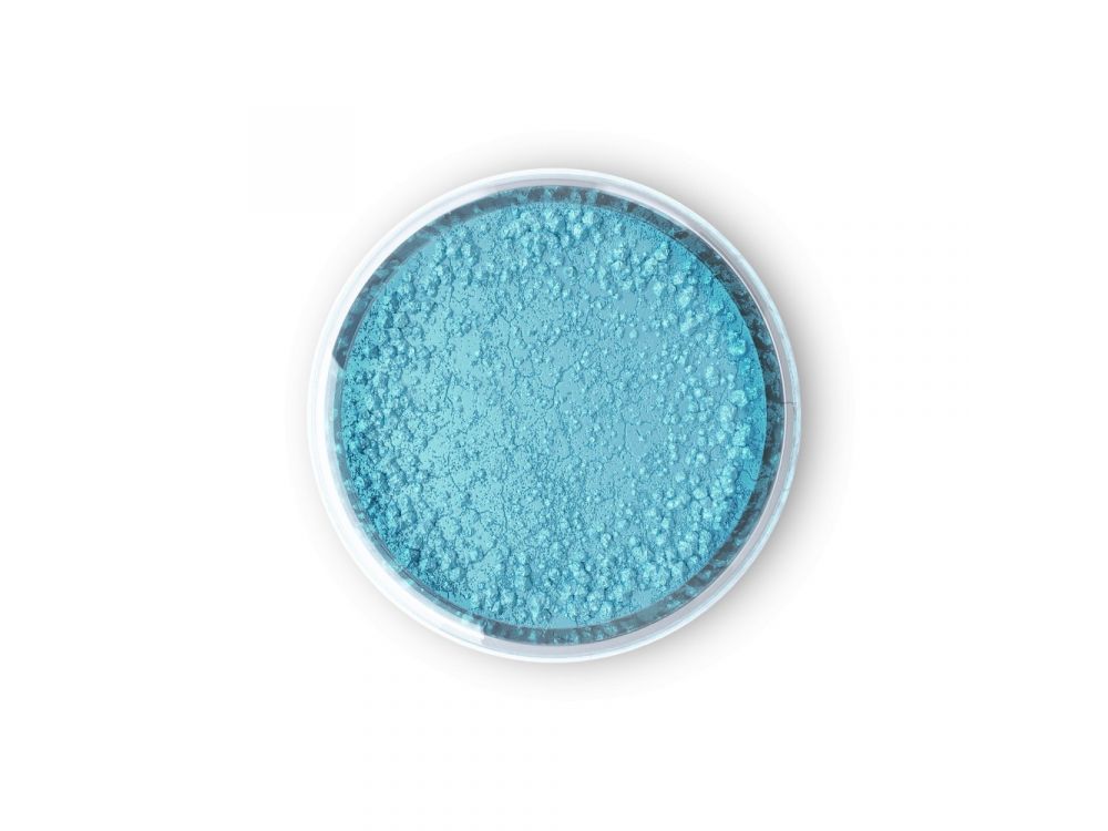 Barwnik spożywczy w proszku - Fractal Colors - Baby Blue, 4 g
