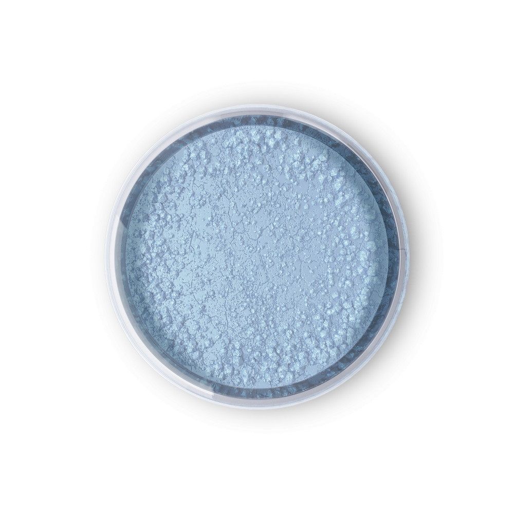 Barwnik spożywczy w proszku - Fractal Colors - Carolina Blue, 4 g