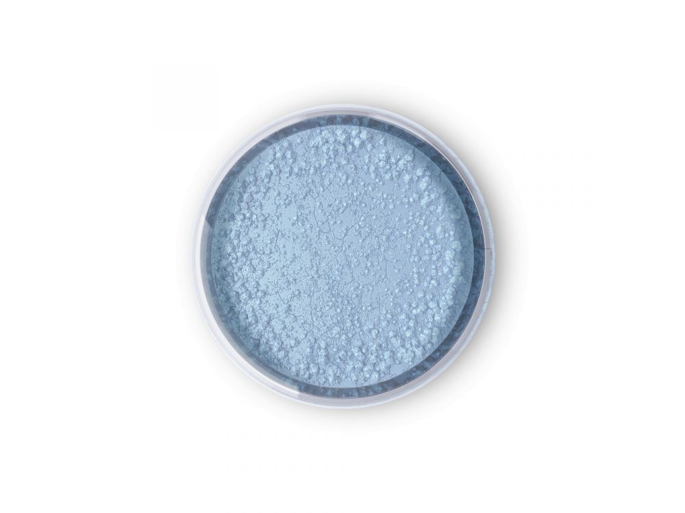 Barwnik spożywczy w proszku - Fractal Colors - Carolina Blue, 4 g