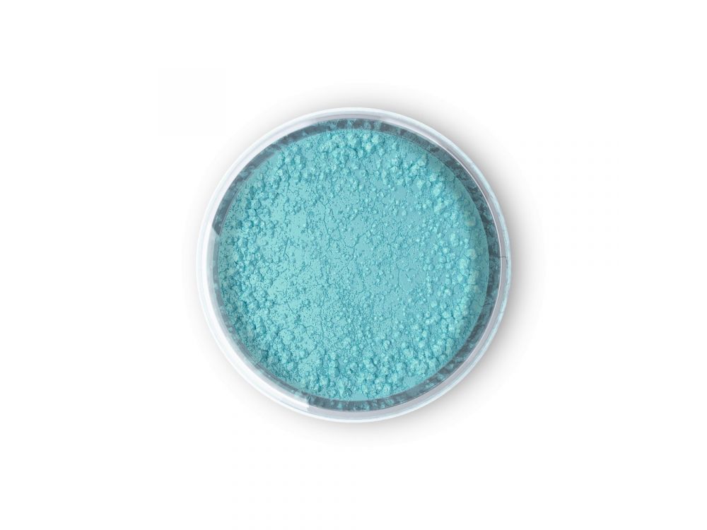 Powdered food color - Fractal Colors - Robin Egg Blue, 5,5 g