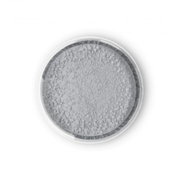 Barwnik spożywczy w proszku - Fractal Colors - Seagull Grey