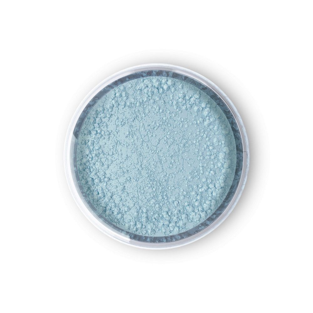 Barwnik spożywczy w proszku - Fractal Colors - Sky Blue, 4,5 g