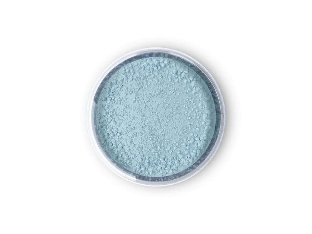 Barwnik spożywczy w proszku - Fractal Colors - Sky Blue, 4,5 g