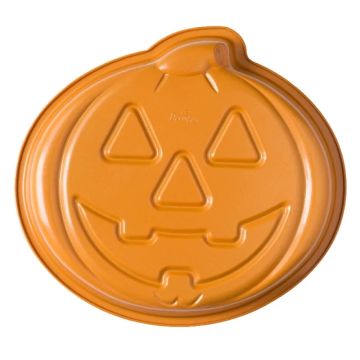 Pumpkin cake pan for Halloween - Decora - 30 x 27 cm