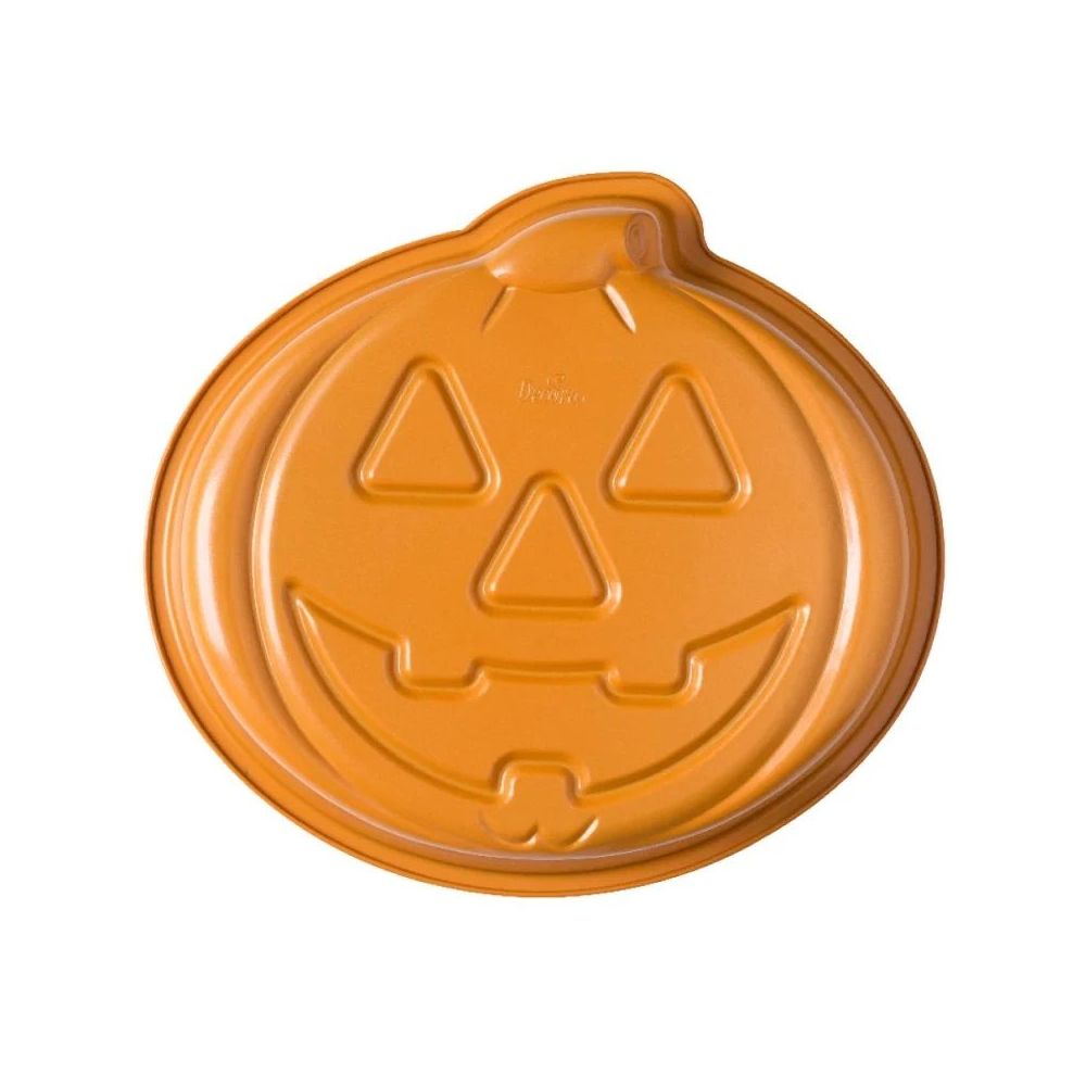 Pumpkin cake pan for Halloween - Decora - 30 x 27 cm