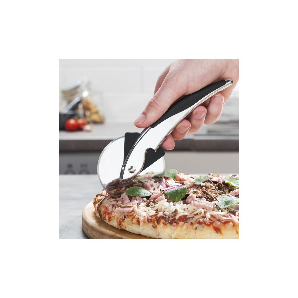 Nóż do pizzy ze stali nierdzewnej Lido - Konighoffer