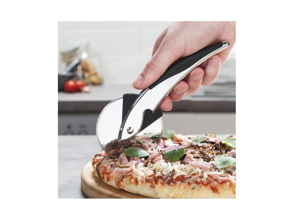 Nóż do pizzy ze stali nierdzewnej Lido - Konighoffer