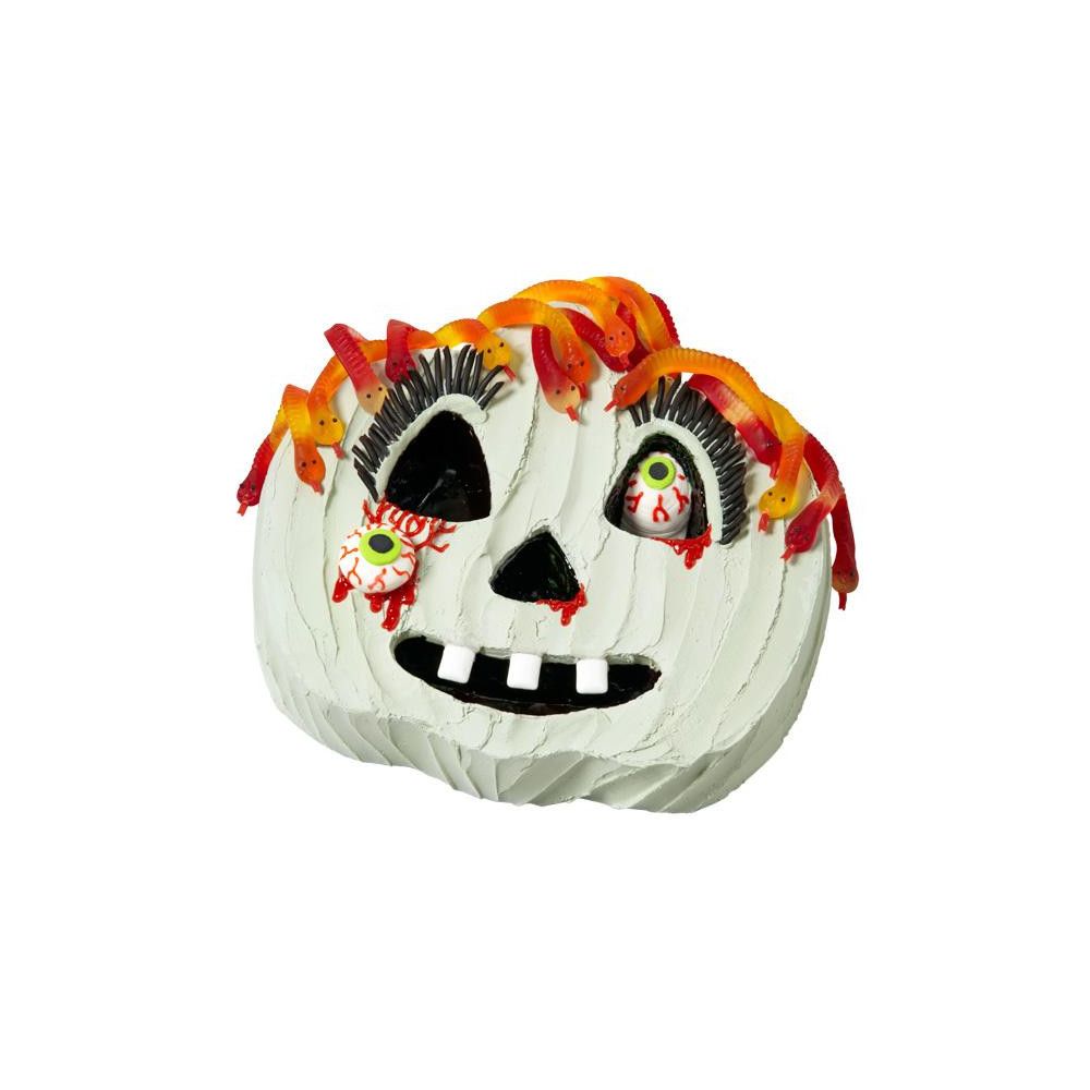 Baking tin for Halloween - Wilton - Pumpkin, 27.5 x 26.5 cm