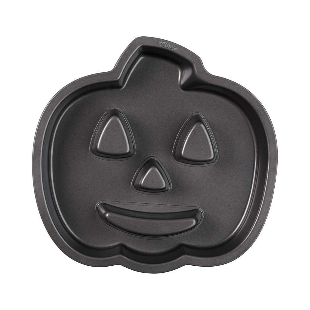 Baking tin for Halloween - Wilton - Pumpkin, 27.5 x 26.5 cm