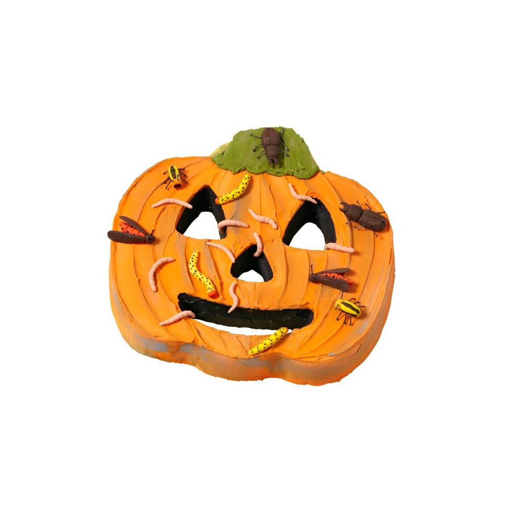 Forma do pieczenia na Halloween - Wilton - Dynia, 27,5 x 26,5 cm