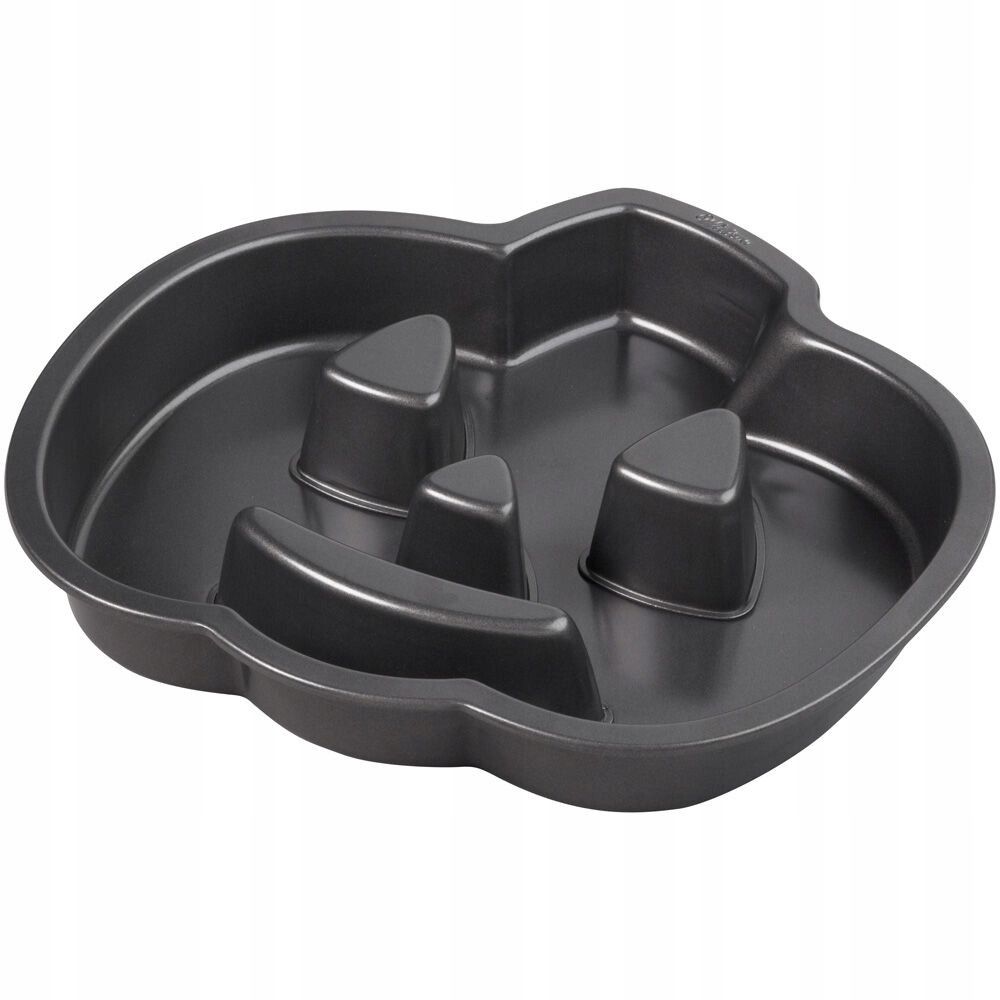 Baking tin for Halloween - Wilton - Pumpkin, 27.5 x 26.5 cm