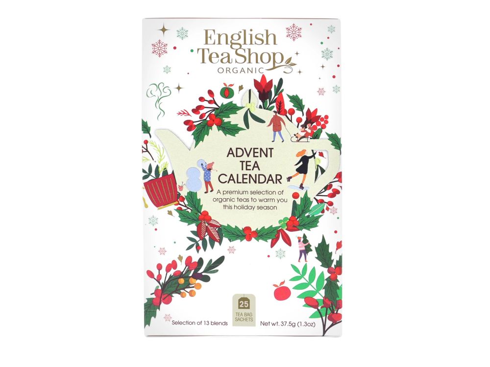 Advent Tea Calendar - English Tea Shop - 25 pcs
