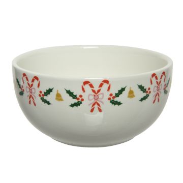 Christmas bowl, dolomite -...