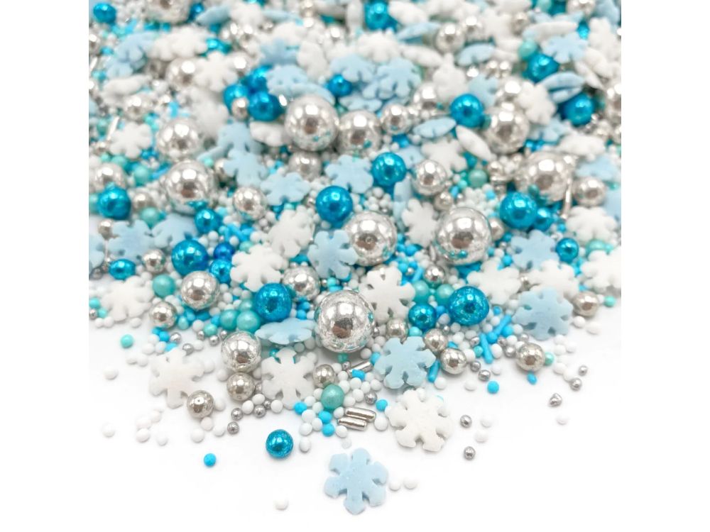 Sugar sprinkles Frost Queen - Happy Sprinkles - 90 g