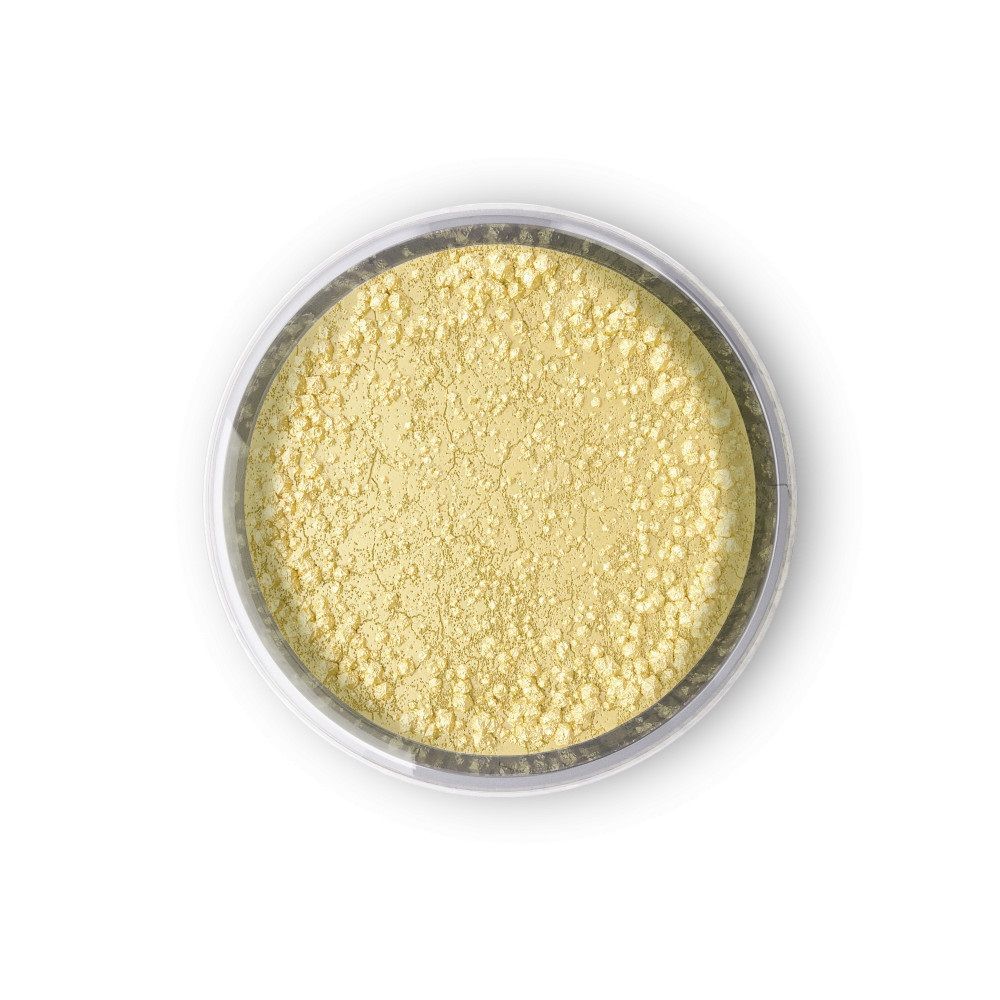 Powdered food color - Fractal Colors - Cream, 5 g