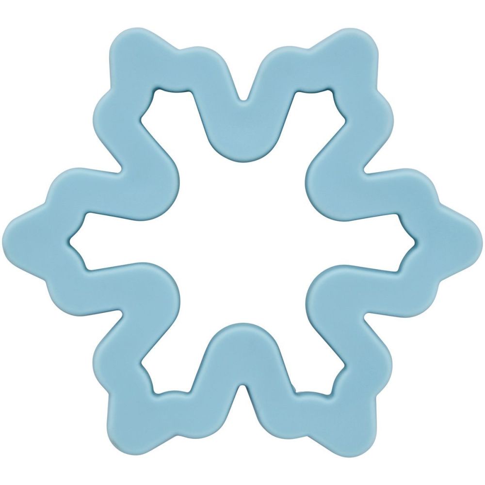 Mold, Christmas cookie cutter - Wilton - Snowflake, 11 cm
